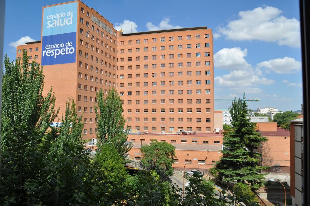 Hostal Ramon Y Cajal Valladolid Kültér fotó