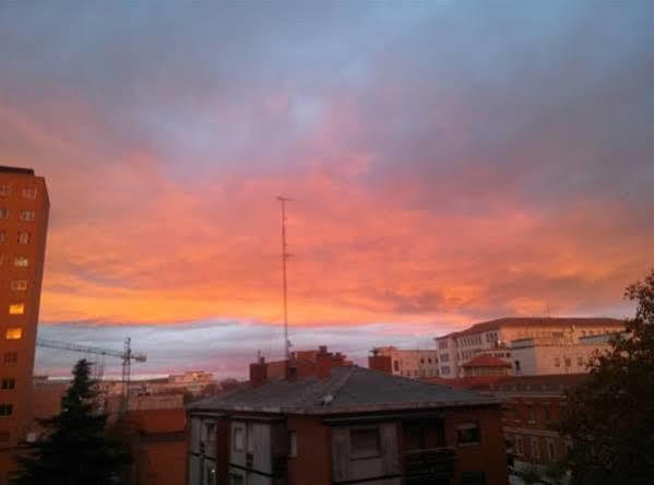 Hostal Ramon Y Cajal Valladolid Kültér fotó