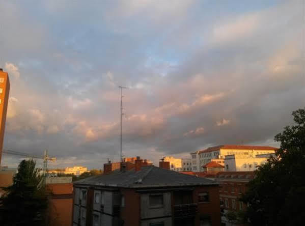 Hostal Ramon Y Cajal Valladolid Kültér fotó