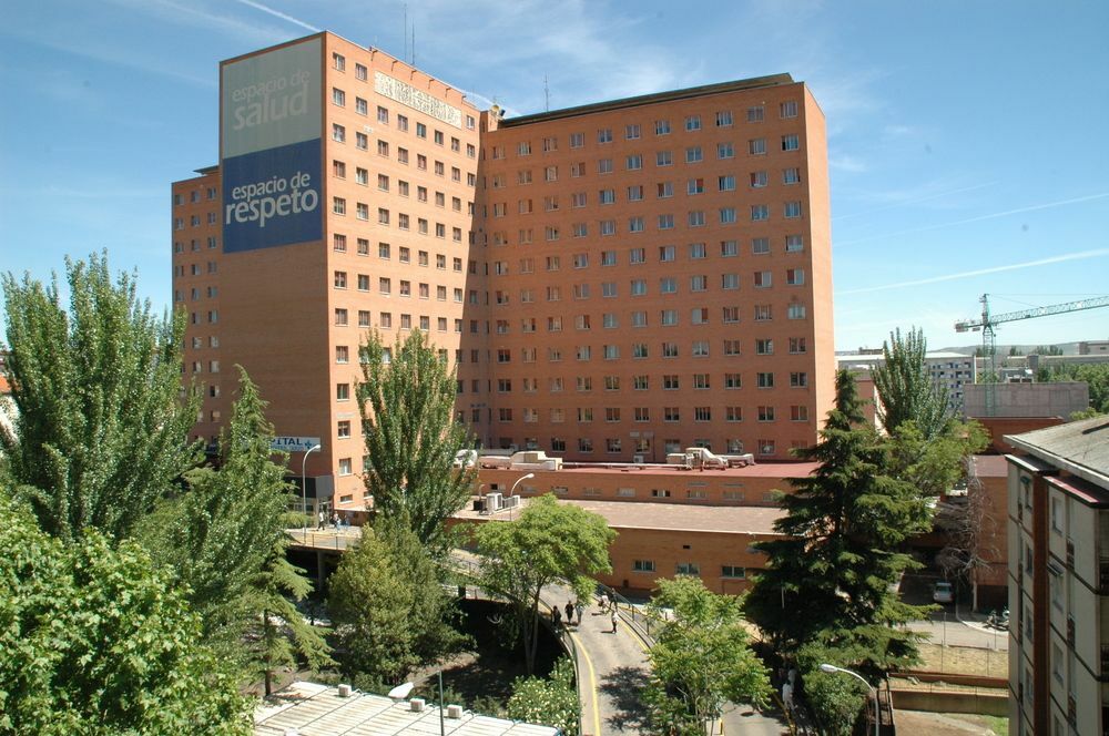 Hostal Ramon Y Cajal Valladolid Kültér fotó