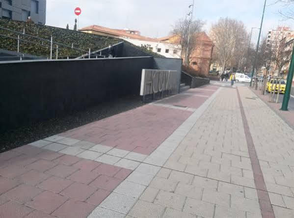 Hostal Ramon Y Cajal Valladolid Kültér fotó