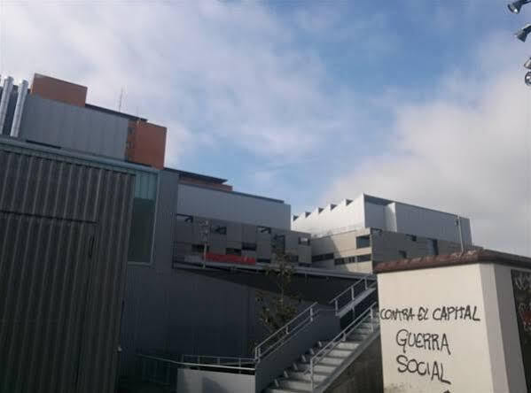 Hostal Ramon Y Cajal Valladolid Kültér fotó