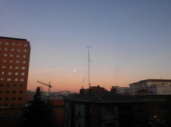 Hostal Ramon Y Cajal Valladolid Kültér fotó