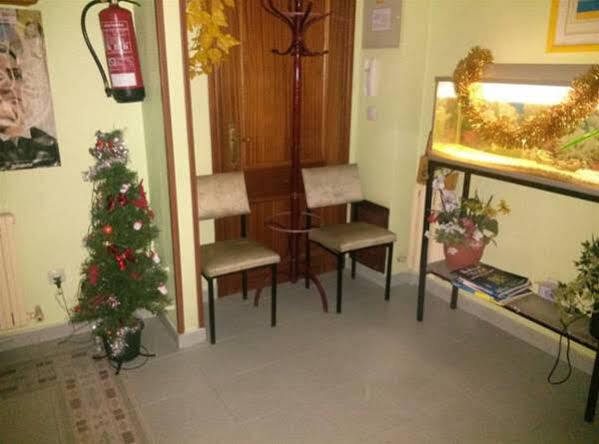 Hostal Ramon Y Cajal Valladolid Kültér fotó